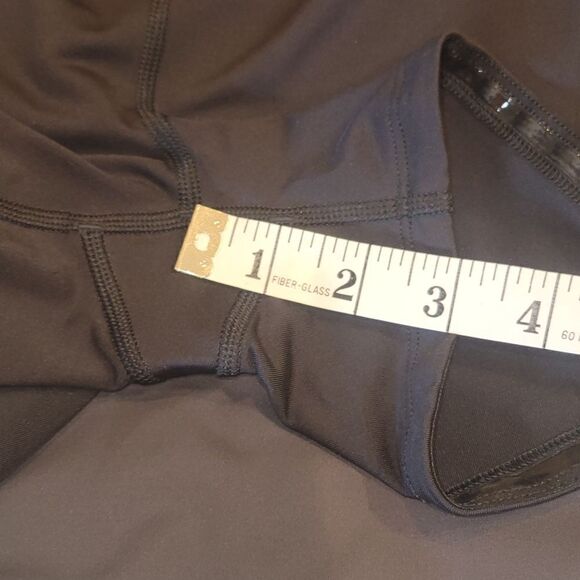 Athleta Match Point Skort Tennis Golf Athetic Skirt Black Camo S - Picture 9 of 11
